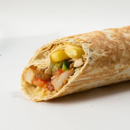 Домашняя с курицей