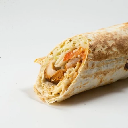 Огонь с курицей