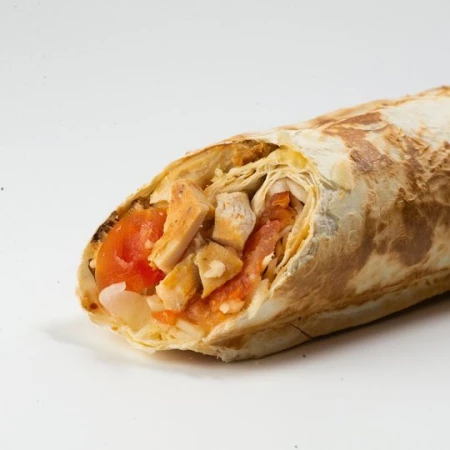 На двоих с курицей 