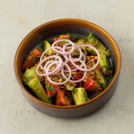 Грузинский салат