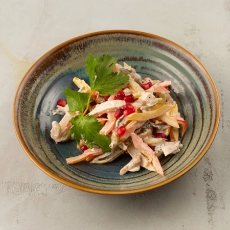 Салат Кахетия  