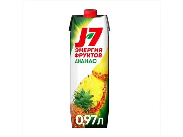 Сок J7 ананас