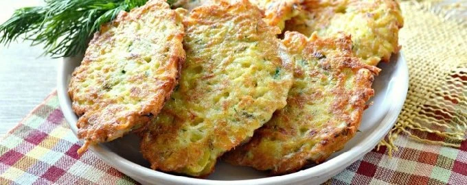 Картофельные Драники