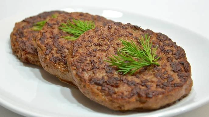 Оладьи из печени