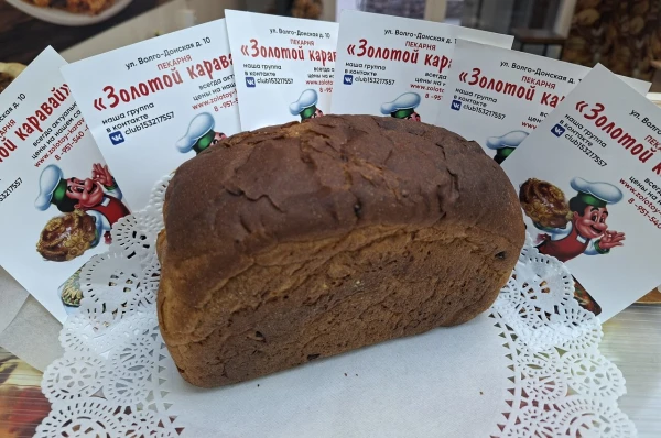 Хлеб Картофельный