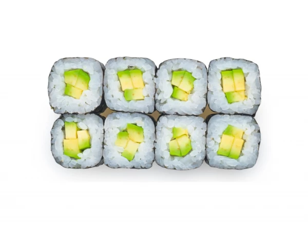 Классика с авокадо