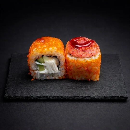 Калифорния запеченная