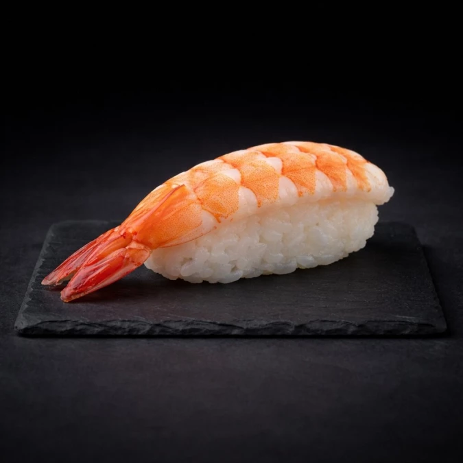 Суши Креветка