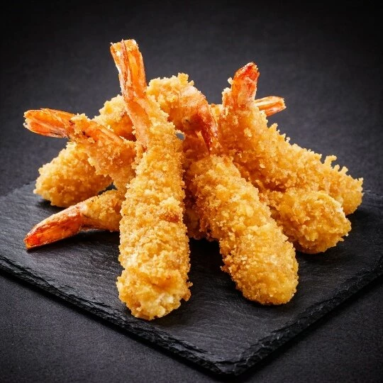 Креветки Темпура 100 гр.