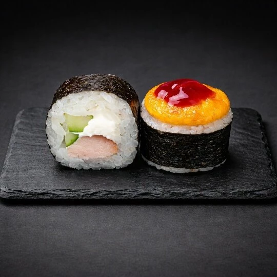 Запеченный с Курицей