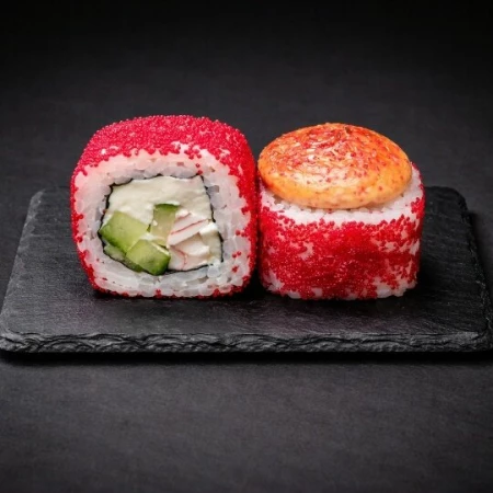 Запеченный с Крабом