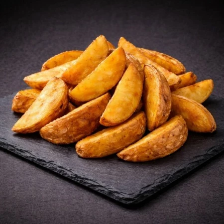 Картофельные дольки 