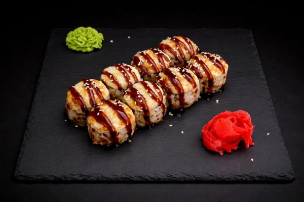 Запеченный банзай