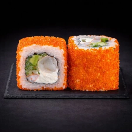 Калифорния с креветкой