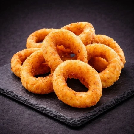 Луковые колечки