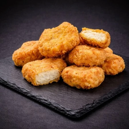 Нагетсы куриные во фритюре