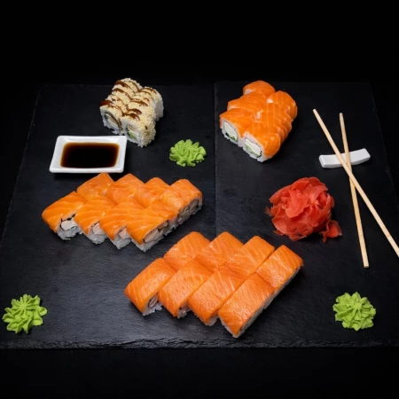 Сет Филадельфия 32(шт)