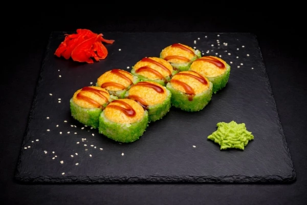 Запеченная миля