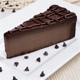 Чизкейк шоколадный