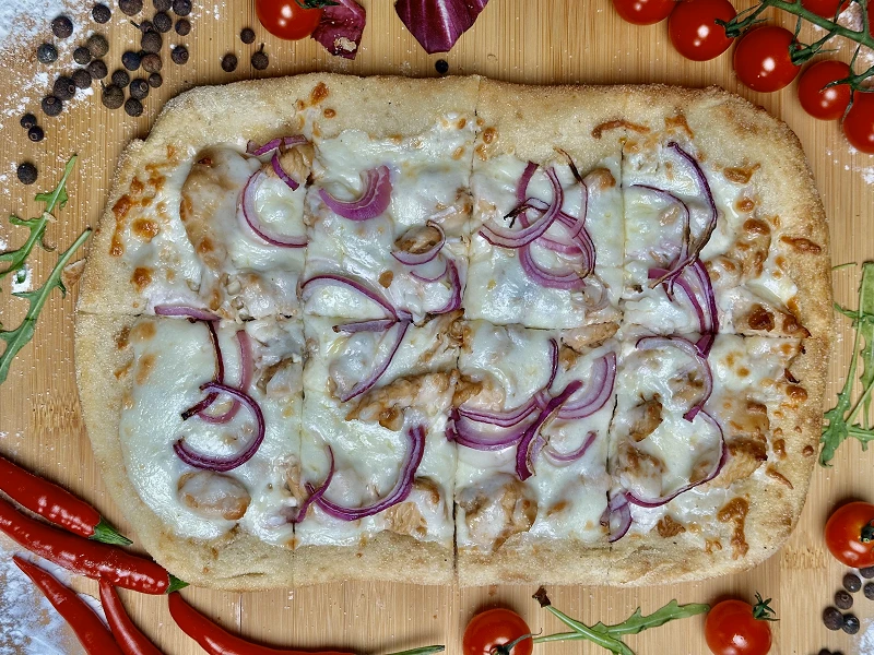 Курица терияки Римская