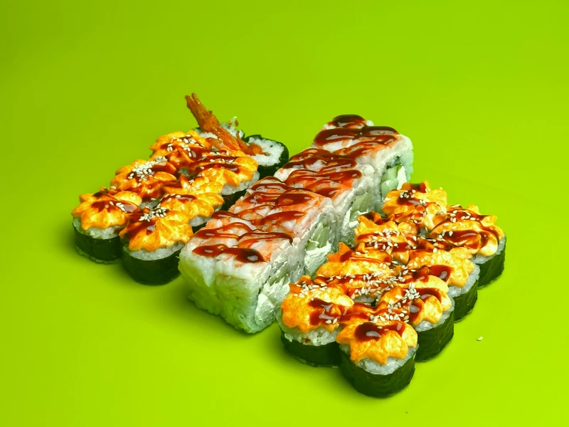 Набор "Big Shrimp"