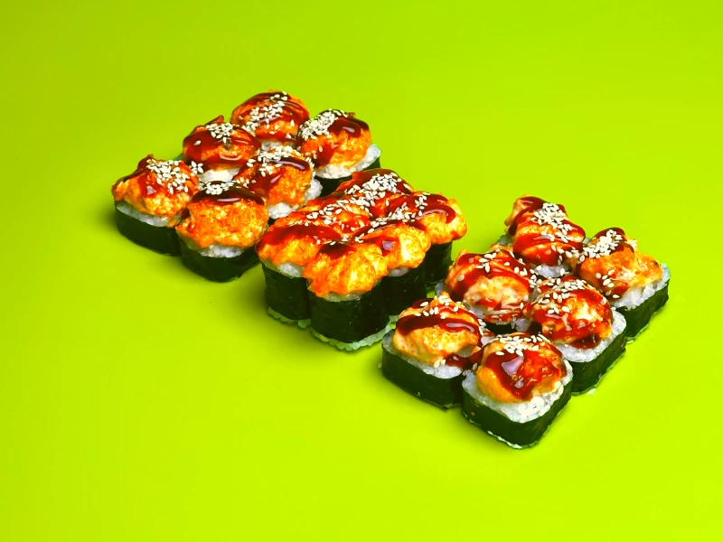 Набор "Запечённый"