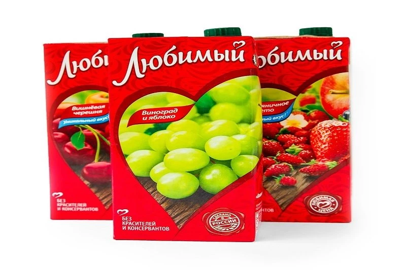 Сок в подарок 