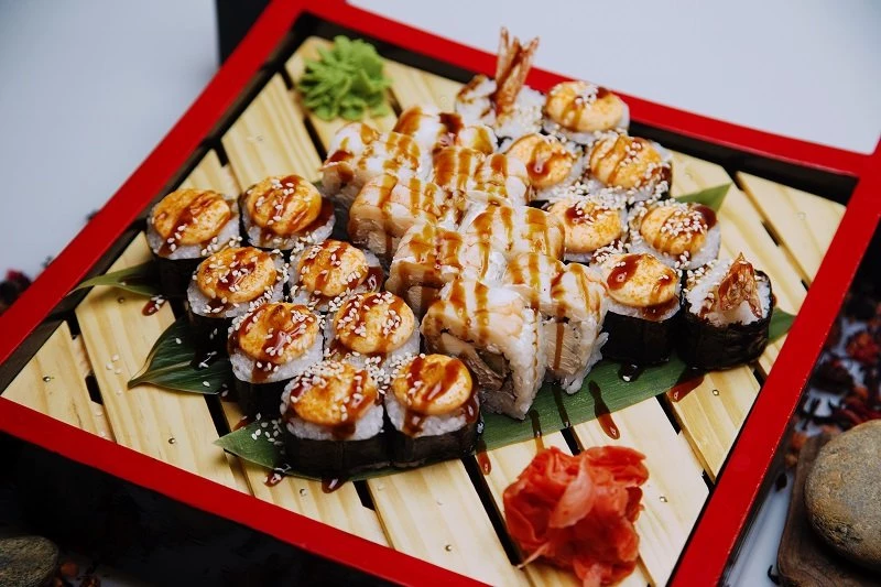 Набор "Big Shrimp"