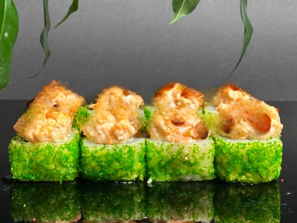 "Острая Креветка" ролл