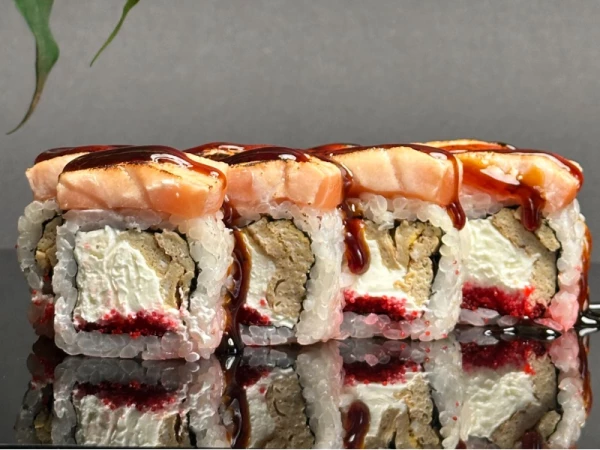 "Филадельфия Гриль" ролл