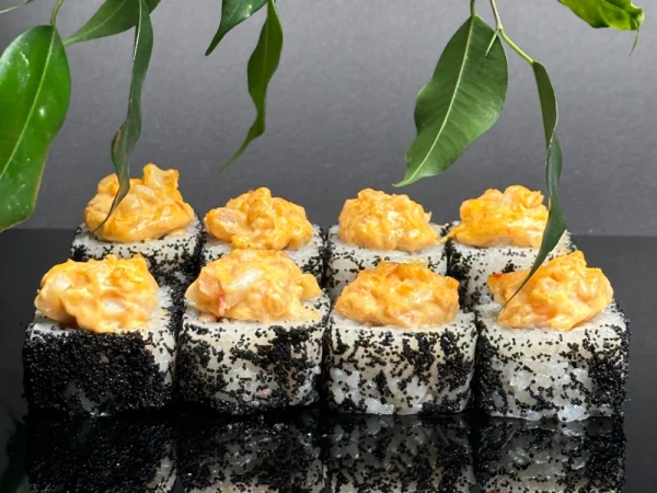 "Морской" ролл зп