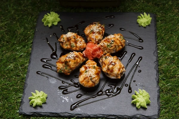 "Гурман" ролл зп