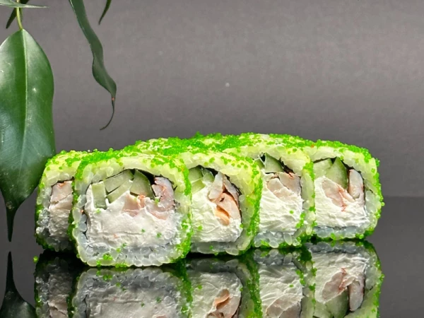 "Сливочная креветка" ролл