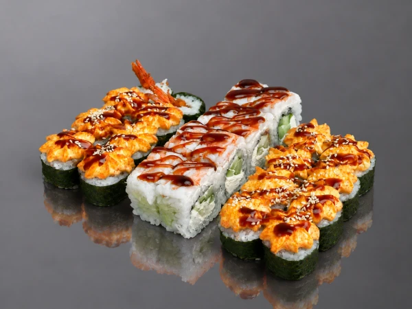 Набор "Big Shrimp"