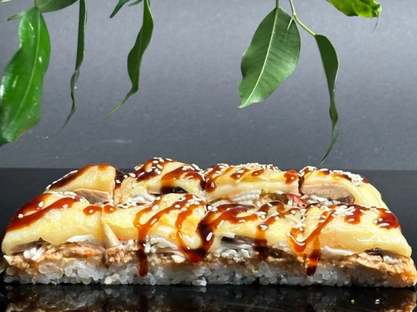 "Суши пицца"