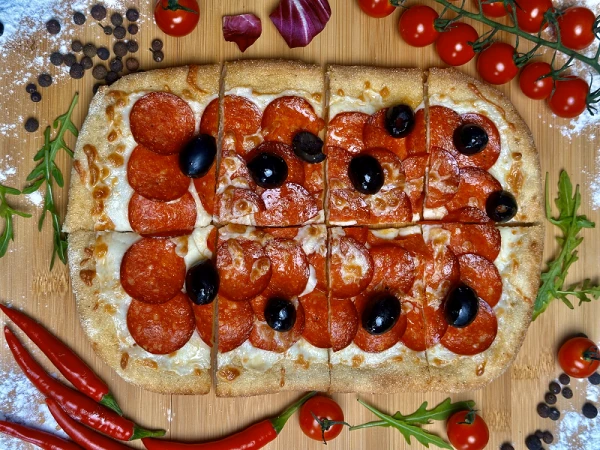 Пепперони Римская 