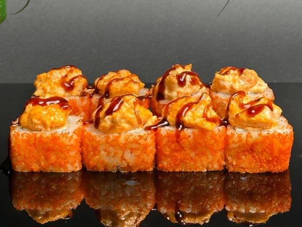 "Золотой" ролл зп