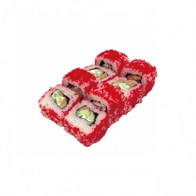 Калифорния с лососем М