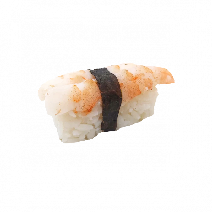 Суши Креветка М