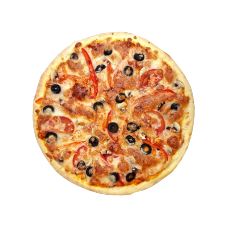 Вегетарианская 31 см