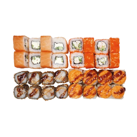 Сет Все включено