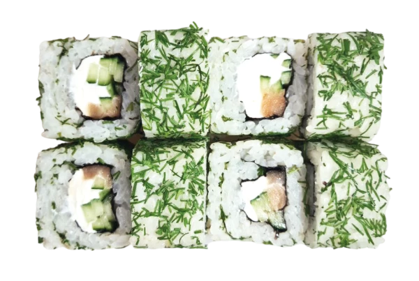 Зеленая река