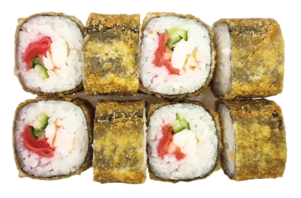 Темпура с креветкой