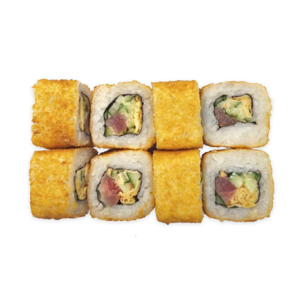 Теплый тунец