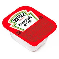 Кетчуп томатный дип-пот Хайнц, 1шт