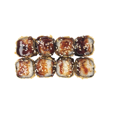 Жареный гребешок