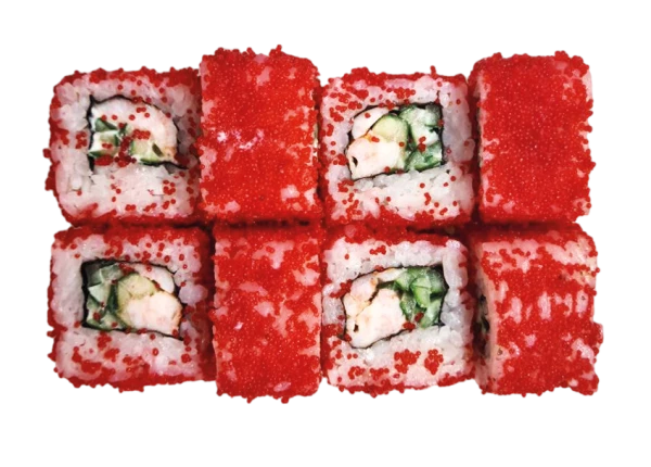 Калифорния с креветкой