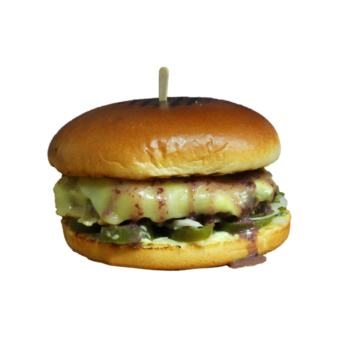 Mexico burger 