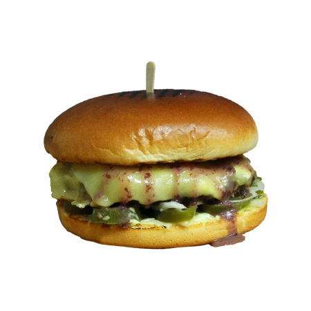 Mexico burger