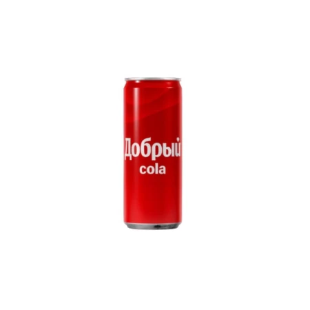 Cola 0.33 ml